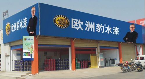 歐洲豹漆誠(chéng)招哈爾濱市總代理 九正