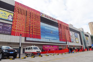 百地茂羅源家居建材生活廣場(chǎng)開工慶典盛大舉行