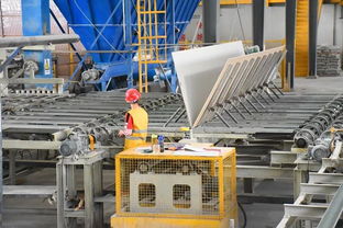 國內首家,新疆唯一,達坂城區金滿礦業的建材產品受青睞