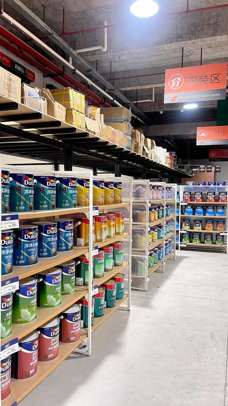 你不知道珠海最大的建材超市？家裝采購(gòu)必備指南