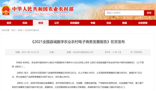 饒平縣躋身全國縣域農產品網絡零售百強，數字賦能農業新篇章