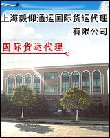 上海毅仰通運國際貨運代理 連接全球貿易的專業橋梁